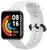 Mybandz 20140 szilikon óraszíj-fehér(xiaomi redmi watch 2 lite)
