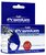 Zafír 284 zafir premium tintapatron - 10ml cli-526 m + chip (cli526m), 100% új utángyártott