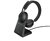 Jabra 26599-999-889 jabra fejhallgató - evolve2 65 ms teams stereo usb-c bluetooth vezeték nélküli, mikrofon + töltő állomás