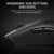 Corsair CH-931F000-WW corsair vezeték nélküli egér gaming, m55 lightwight, 6 programozható gomb, ultra-könnyű, 16000dpi, fekete