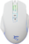 White Shark WS GM-5009W white shark ws gm-5009w gareth-w gamer egér, vezetékes, fehér, 6400 dpi, 7d, rg