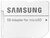 Samsung MB-MC1T0SA/EU samsung memóriakártya, evo plus microsdxc kártya, 1tb, uhs-1, u3, v30, a2, + sd adapter, r160/w
