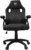 White Shark WS ZOLDER white shark zolder fekete gamer szék , puha nyak, fej és hát párnák, lélegző felület, 3 év garancia, 120 kg - ig