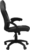 White Shark WS ZOLDER white shark zolder fekete gamer szék , puha nyak, fej és hát párnák, lélegző felület, 3 év garancia, 120 kg - ig