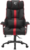 White Shark WS LE MANS white shark ws le mans le mans fekete/piros gamer szék, puha nyak, fej és hát párnák, lélegző felület, 120 kg-ig