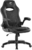 White Shark WS NYX-B white shark nyx-b nyx gamer szék, fekete, puha nyak, fej és hát párnák, lélegzó felület, 120 kg - ig