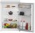 Whirlpool W55R1 112W hűtő egyajtós