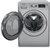 Whirlpool FFWDB 964489 SBSV EE mosó-szárítógép