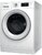 Whirlpool FFWDB 864489 SV EE mosó-szárítógép