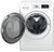 Whirlpool FFWDB 864489 SV EE mosó-szárítógép