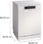 Bosch SMS46KW02E mosogatógép 13 teríték