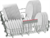 Bosch SMS46KW02E mosogatógép 13 teríték