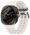 Mybandz 65038 waves szilikon szíj-fehér/samsung galaxy watch ultra