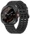 Mybandz 65035 waves szilikon szíj-fekete/samsung galaxy watch ultra