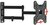 Delight 39697B fali konzol 17-42 coll
