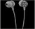 Lenovo GXD1J77353 lenovo 300 usb-c wired in-ear headphone