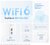 TP-Link DECO X10(1-PACK) tp-link wireless mesh networking system ax1500 deco x10 (1-pack)