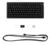 Kingston 7G7A4AA#ABA hp hyperx vezetékes mechanikus gaming billentyűzet alloy rise 75 piros switch - amerikai lokalizáció