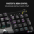 Corsair CH-910971E-NA corsair vezetékes billentyűzet gaming, k70 core rgb, mechanikus, mlx red switch, 104 gombos, us, fekete