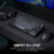 Corsair CH-91D401L-NA corsair vezeték nélküli billentyűzet gaming, k65 plus 75%, mechanikus, mlx red switch, us, fekete