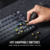 Corsair CH-91D401L-NA corsair vezeték nélküli billentyűzet gaming, k65 plus 75%, mechanikus, mlx red switch, us, fekete
