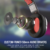 Corsair CA-9011377-EU corsair vezetékes headset, hs35 v2 gaming, multiplatform, carbon