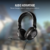 Corsair CA-9011386-EU corsair vezetékes headset, hs35 surround v2 gaming, multiplatform, fekete
