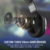 Corsair CA-9011386-EU corsair vezetékes headset, hs35 surround v2 gaming, multiplatform, fekete