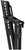 Multibrackets 7350105216565 multibrackets fali konzol, m universal wallmount tilt medium (32-65", max.vesa: 400x400 mm, 50 kg)