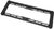 Multibrackets 7350105216565 multibrackets fali konzol, m universal wallmount tilt medium (32-65", max.vesa: 400x400 mm, 50 kg)