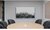 Multibrackets 7350105216565 multibrackets fali konzol, m universal wallmount tilt medium (32-65", max.vesa: 400x400 mm, 50 kg)