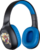 Konix KX-OP-BT-HS konix - one piece 2.0 fejhallgató vezeték nélküli bluetooth gaming stereo, mikrofon, fekete-kék