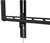 Multibrackets 7350105216572 multibrackets fali konzol, m universal wallmount tilt large (40-86", max.vesa: 800x400 mm, 60 kg)
