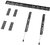 Multibrackets 7350105210518 multibrackets fix fali konzol, m universal wallmount fixed x large (42-90", max.vesa: 800x600 mm, 75 kg)