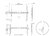 Multibrackets 7350105210518 multibrackets fix fali konzol, m universal wallmount fixed x large (42-90", max.vesa: 800x600 mm, 75 kg)