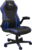 White Shark DERVISH-BL white shark dervish gamer szék fekete/kék maximális terhelhetőség 150 kg