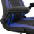 White Shark DERVISH-BL white shark dervish gamer szék fekete/kék maximális terhelhetőség 150 kg