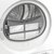 Whirlpool WP C8 WBS EE szárítógép hőszivattyús