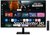 Samsung LS32DM702UUXDU samsung monitor 32" - s32dm702uu (va, 3840x2160, 16:9, uhd, 60hz, 300cd/m2, 4ms)