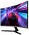 Samsung LS32D390GAUXEN samsung monitor 32" - s32d390gau (va, 1920x1080, 16:9, fhd, 100hz, 250cd/m2, 4ms, ívelt)