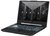 Asus FA506NC-HN006 asus tuf gaming a15 fa506nc-hn006 - no os - graphite black