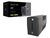 Conceptronic ZEUS07E conceptronic szünetmentes 1000va - zeus07e (4x iec c13, line-interaktív, rj45 vonalvédelem, hid usb, fekete)