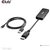 Club 3D CSV-7330 club 3d átalakító - csv-7330 (displayport 2.1 to 3xhdmi, 8k60hz, hdr, hdcp 2.3, hpd, alt mode)