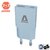 AVAX AVAX CH641LB avax ch641lb nano slim 30w töltő adapter usb-c (pd3.0)+usb-a (qc3.0), világoskék