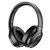 Lenovo ES209_B lenovo lecoo es209 bluetooth fejhallgató sztereo (v5.3, mikrofon, zajszűrő, összehajtható, 3.5mm jack aljzat) fekete