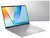 Asus M5406WA-QD088W asus cons nb vivobook s14 m5406wa-qd088w 14" oled wuxga, ryzen ai r9, 32gb, 1tb m.2, int, win11h, ezüst