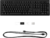 Kingston 7G7A3AA#ABA hp hyperx vezetékes mechanikus gaming billentyűzet alloy rise pbt piros switch - amerikai lokalizáció