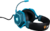 Konix KX-MAGIC-BLUE-GH konix - magic the gathering 7.1 fejhallgató vezetékes gaming stereo mikrofon, kék-fekete