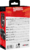 Konix KX-DND-GM-PC konix - dungeons & dragons egér vezetékes gaming 2500dpi, fekete-piros