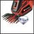 Einhell GE-CG 18/100 LI T - SOLO akkus fű- és sövénnyíró